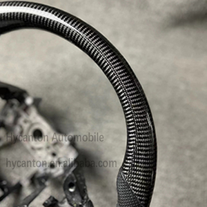 Volant en Fiber de carbone de fabricant professionnel pour volant de voiture Honda Accord 10e génération - Product Image 4