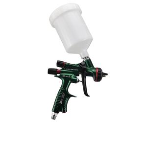 Pistolet <span class=keywords><strong>de</strong></span> pulvérisation automobile professionnel avec manomètre et buse en acier inoxydable pour la peinture automobile et la réparation <span class=keywords><strong>de</strong></span> carrosserie - Product Image 1