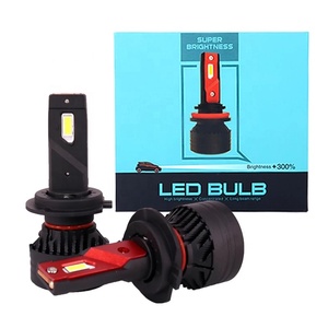 F3 45W 10000LM 6500K 880 H3 <span class=keywords><strong>H8</strong></span> 9012 5202 9005 9006 9007 CANBUS รถยนต์ H7 H11 Led ไฟหน้าหลอดไฟ H4ไฟหน้า - Product Image 3