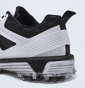 Chaussures de golf résistantes à l'eau pour hommes, baskets de golf à lacets, chaussures de golf légères avec semelle antidérapante - Product Image 6