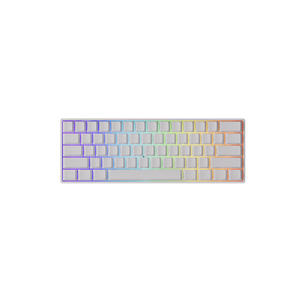 Vente en gros Monsgeek FUN60 Pro Tri-mode 61 touches interrupteur magnétique <span class=keywords><strong>clavier</strong></span> HE <span class=keywords><strong>clavier</strong></span> mécanique de jeu en aluminium à taux d'interrogation 8K - Product Image 3