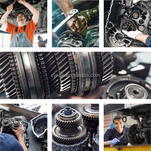 K141900a hộp số tự động sửa chữa đại tu Kit cho 722.6 96-up CVT hộp số con dấu dầu xây dựng lại Bộ dụng cụ - Product Image 6