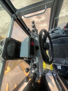 earthmoving machinery SEM 920 <b>motor</b> <b>grader</b> for cheap sale with mechanical engine 220hp famous brand <b>grader</b> with cat technology - Product Image 6