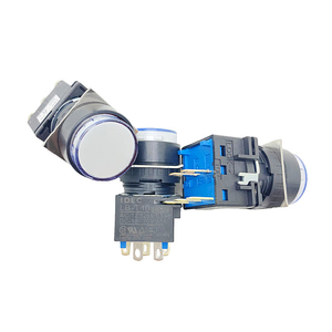 Controlador de robot Yaskawa JZRCR-APP01-1 con interruptor de luz indicadora blanca para uso industrial - Product Image 3