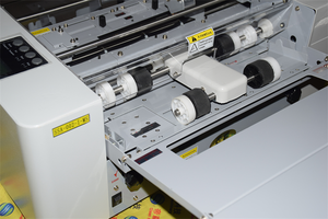 SSA-003 Plotter da Taglio Professionale per Stampa Digitale Ideale per Ordini di Piccole Tirature e Biglietti Personalizzati - Product Image 5