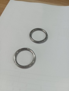 Cơ khí tự động nhôm dây vòng máy làm với năng suất cao - Product Image 5