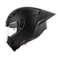 Casques de moto MOTOWOLF H1 Abs, casques intégraux, style européen, sécurité, casque de moto