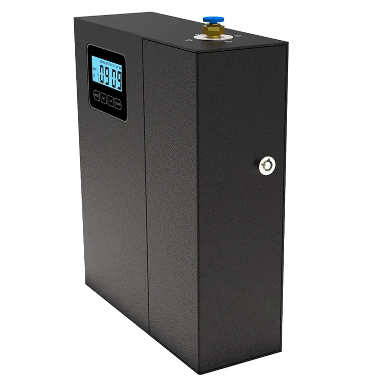 CNUS C400 Larga vida útil Hotel Fragancia Difusor Nebulizador eléctrico Máquina Ambientador automático