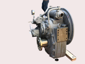 Factory Price Original Advance Marine Gearbox 120c Engine for Boat Transmission Gearbox for Sale Reverse <b>Gear</b> <b>Box</b> - Product Image 3
