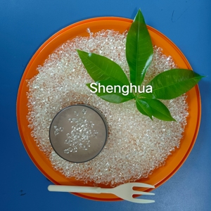 High Transparency <b>TPU</b> Granules Virgin Thermoplastic Polyurethane Anti Hydrolysis <b>TPU</b> Resin - Product Image 3