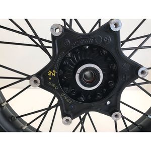 Compatibile con KTM Duke 690 2012-2015, ruota posteriore con ABS e sensore di posizione - Product Image 5