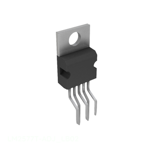 TO 220 5 Formed Leads LM2577T-ADJ/LB02 Power Management (PMIC) Components Electronic In Stock - Product Image 1