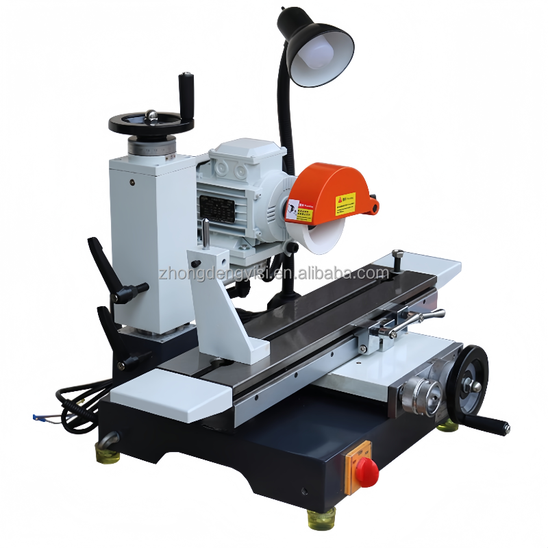 High Precision Universal Tool Cutter Grinder GD600 GD-600S 50S ...