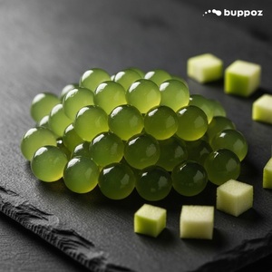 Boule burmissante Popping Boba, ustensile de cuisine en vert Apple - Product Image 2