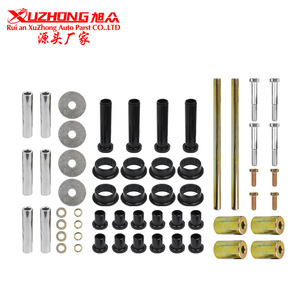 Bujes de brazo trasero Xuzhong, eje de 20 mm, longitud de 30 mm, para Polaris Sportsman 400 450 600 700, autolubricantes - Product Image 1