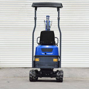 <span class=keywords><strong>Mini</strong></span> <span class=keywords><strong>pelle</strong></span> compacte hydraulique de 1 tonne avec chenilles en caoutchouc <span class=keywords><strong>Prix</strong></span> <span class=keywords><strong>d</strong></span>'usine certifié EPA pour la construction et l'utilisation agricole - Product Image 6