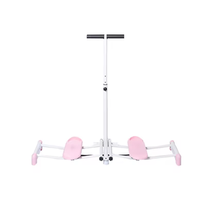 Entraîneur musculaire de jambe de sports d'intérieur avec accoudoirs Entraîneur pliable d'exercice de jambe magique - Product Image 4