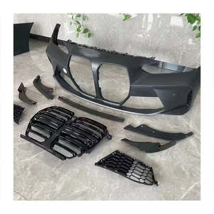 Servizi professionali per <span class=keywords><strong>BMW</strong></span> 4 serie G22 2021-2025 basso prezzo <span class=keywords><strong>auto</strong></span> M4 Kit carrozzeria compresi paraurti - Product Image 5