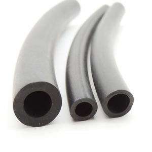 69651 <b>Rubber</b> Hoses EPDM <b>Rubber</b> High Temperature Resistance Automotive Mechanical Sealing Strip Cutting Service - Product Image 1