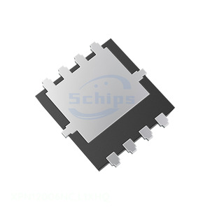 8-TSON Advance-WF (3.1x3.1) In Stock Electronics Parts Components Transistors MOSFET N-CH 60V 20A 8TSON XPN12006NC,L1XHQ - Product Image 1