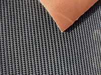 Tapis en caoutchouc renforcé pour rampe de remorque à chevaux, tapis antidérapant pour rampe de remorque à chevaux