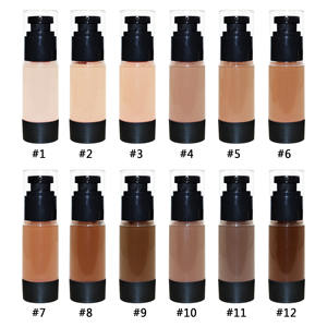 Marque privée fond de teint hydratant fond de teint liquide crème de maquillage hydratant couverture complète sans huile <span class=keywords><strong>cire</strong></span> <span class=keywords><strong>d</strong></span>'<span class=keywords><strong>abeille</strong></span> fond de teint - Product Image 4