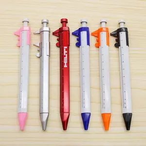 Ofis malzemeleri plastik tükenmez kalem fabrika promosyon hediye kalem tükenmez stok tükenmez kalem kauçuk antiskid kollu