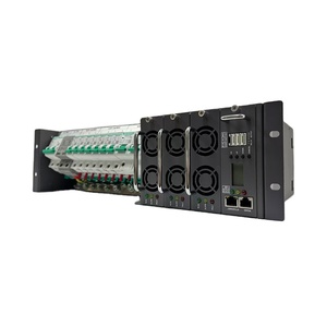 Convertidor <span class=keywords><strong>de</strong></span> Corriente Continua a Corriente Alterna <span class=keywords><strong>de</strong></span> 48 V CC, 6 kW, Salida Única, Equipo Eléctrico Industrial, Fuente <span class=keywords><strong>de</strong></span> Alimentación Conmutada <span class=keywords><strong>de</strong></span> 100 A y 48 V, SMPS - Product Image 5