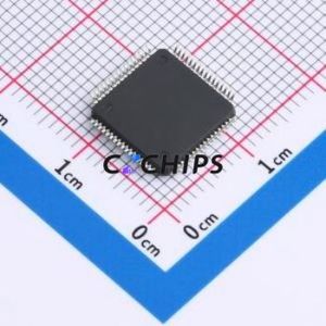 ชิปไอซีไมโครคอนโทรลเลอร์ LQFP-64 SPC560P40L1CEFBR (MCU/MPU/SoC) ของแท้ใหม่ - Product Image 2