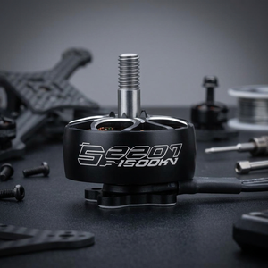 มอเตอร์ไร้แปรงถ่านประสิทธิภาพสูง S2207 1500KV สำหรับโดรนแข่ง FPV ขนาด 7 นิ้ว/8 นิ้ว/9 นิ้ว อากาศยานบังคับวิทยุแบบควอดคอปเตอร์ - Product Image 1