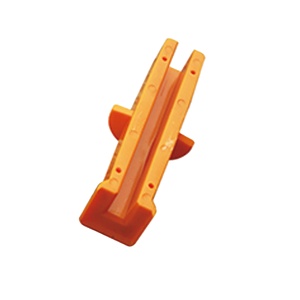 Doublure de patin de guidage en caoutchouc plastique résistant à l'usure pour ascenseur, haute dureté, fonctionnement fluide pour villas et toutes marques, marque HX - Product Image 5