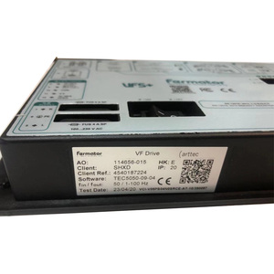 Fermator-controlador de puerta de ascensor VF5, Original, para piezas de elevador - Product Image 2