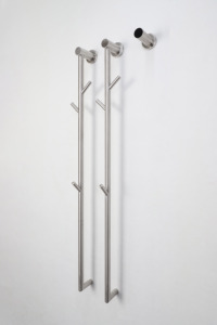 <span class=keywords><strong>Scaldasalviette</strong></span> a parete termostato Smart scaldasciugamani riscaldatore elettrico a parete gancio guida per asciugamani - Product Image 6