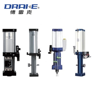 Cilindro de Refuerzo Hidroneumático Drake BT40, Cilindro de Herramienta para Husillo, 4.5 Toneladas, Cilindro de Refuerzo Neumático de Alta Calidad para Torno CNC - Product Image 5