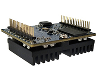 Módulo wifi 802.11ac de punto de acceso inalámbrico industrial de interfaz SPI PCIE de doble frecuencia 3x3 MIMO de 733 Mbps