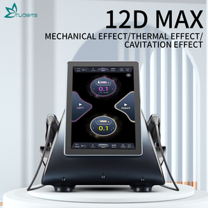 เครื่อง HIFU พกพา 12D พร้อมเทคโนโลยี RF และอัลตราซาวด์ สำหรับยกกระชับใบหน้าและร่างกาย รับประกัน 2 ปี ผลิตในจีน - Product Image 1