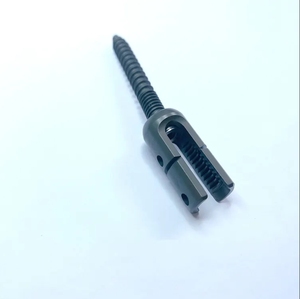 Geasure Implantes Médicos Ortopédicos Materiais Intervencionistas Parafusos Pedículo Espinha Parafuso Redução Poliaxial - Product Image 4