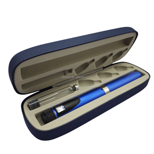 Vendita calda spessa e più dura scatola del caso di PU per riutilizzabile penna di iniezione - Product Image 1