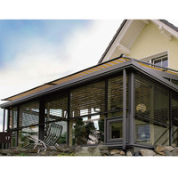 Auvent motorisé à cassette intégrale avec bras articulé, auvent rétractable en aluminium pour terrasse, auvent électrique motorisé extérieur à cassette