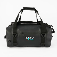 Sac à dos étanche pour kayak, sac à dos étanche pour voyage, sac de sport étanche, idéal pour la navigation de plaisance, le camping, la planche à pagaie, l'équitation