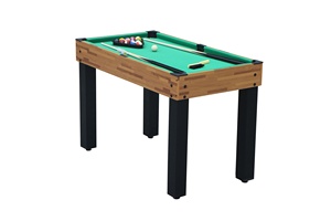 Bàn Chơi Đa Năng <span class=keywords><strong>12</strong></span> Trong 1 Cho Trẻ Em, Bàn Chơi Bi-a Với Bàn Chơi Bóng Chày - Product Image 2