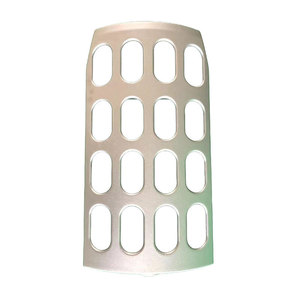 Aluminum Alloy Die Casting Parts Dz 006 <b>Sandblasting</b> And Spraying Custom Metal Components - Product Image 2