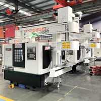 Tour CNC à lit incliné de haute précision de la marque WOJIE certifié CE ISO9001 TCK6340S pour le tournage de précision des métaux