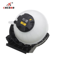 Réservoir de trop-plein de liquide de refroidissement avec bouchon pour BMW 428i X Drive 2.0L 2012-18 17137642158