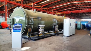 Recipiente composito automatico prepregg bonding <span class=keywords><strong>autoclave</strong></span> composito polimerizzazione prezzo <span class=keywords><strong>Autoclave</strong></span> composita per la vendita - Product Image 2