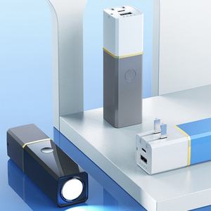 Banco de Energía Multifuncional 3 en 1 en Oferta, PD22.5W 5000mah, Banco de Carga Móvil con Linterna LED - Product Image 3