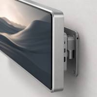 Pantalla Digital Publicitaria LCD IPS de 21.5 Pulgadas, Montada en Pared, 1080P Full HD, con CMS Integrado, Base en la Nube, RDM y WiFi