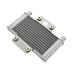 Refroidisseur d'huile externe pour moto, échangeur de chaleur d'huile moteur, adapté aux radiateurs de refroidissement d'huile pour VTT et kart de 180 cm³ - Product Image 2