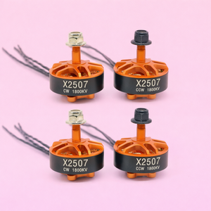 Moteur métallique sans balais 2207 2300KV pour aéronef à voilure fixe sans pilote, multirotor, compatible OEM/ODM pour drone FPV - Product Image 4
