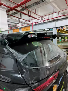 Alerón superior trasero, alerón medio, alerón para <span class=keywords><strong>maletero</strong></span> para <span class=keywords><strong>Toyota</strong></span> <span class=keywords><strong>RAV4</strong></span> 2020 2021 <span class=keywords><strong>2022</strong></span> 2023 2024 - Product Image 2